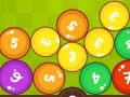 Jogo Bolas matemáticas  online