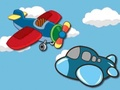 Jogo Desenhos para colorir de aviões  online