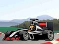 Jogo Colorir super carros de corrida  online