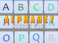 Jogo Jogo da Memória do Alfabeto  online