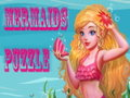 Jogo Quebra-cabeça de sereias  online