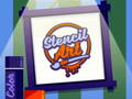 Jogo Arte de estêncil  online