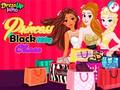 Jogo Princesa Black Friday  online