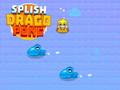 Jogo Splish Drago Pong online