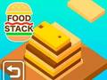 Jogo Pilha de Alimentos  online