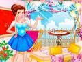 Jogo Dia de Spa da Princesa  online