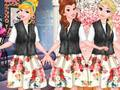 Jogo Marcas de moda para princesas favoritas  online