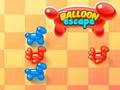 Jogo Fuga de balão  online