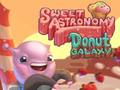 Jogo Doce galáxia de rosquinhas de astronomia  online
