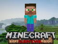 Jogo Sobrevivência do Minecraft  online