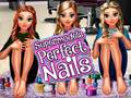 Jogo Unhas perfeitas das supermodelos  online