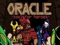 Jogo Oracle: Ferramenta para heróis  online