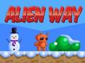 Jogo Caminho Alienígena  online