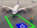 Jogo Estacionamento de avião 3d  online