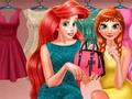 Jogo Camarim Princesas  online