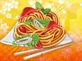 Jogo Noodles fritos  online
