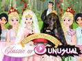 Jogo Princesa Casamento Clássico ou Incomum  online