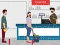 Jogo Quebra-cabeça de distanciamento social  online