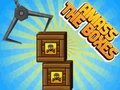 Jogo Acumule as caixas  online