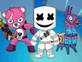 Jogo Livro para Colorir Battle Royale  online