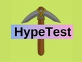 Jogo Teste de hype Teste de fãs do Minecraft  online
