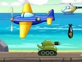 Jogo Aeronaves inimigas  online