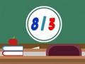 Jogo Crianças aprendem matemática  online