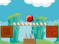 Jogo Bola de gravidade divertida  online