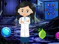 Jogo Fuga do estudante de química  online
