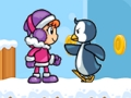Jogo Super aventura na neve  online