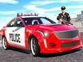 Jogo Simulador real de policial de carro de polícia  online