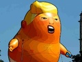 Jogo Aventura de voo de Trump  online