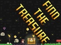 Jogo Encontre o tesouro  online