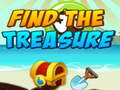 Jogo Encontre o tesouro  online