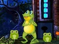 Jogo Fuga do Sapo Fervoroso  online