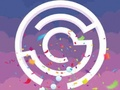 Jogo Girar a bola de quebra-cabeça  online