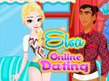 Jogo Elsa namoro online  online