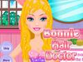 Jogo Bonnie cabeleireira  online