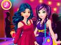 Jogo Festa na cobertura dos descendentes  online