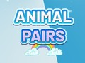 Jogo Pares de animais  online