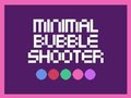 Jogo Atirador de bolhas mínimo  online