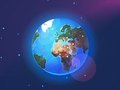 Jogo Eco Inc Salve o Planeta Terra  online