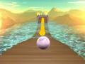 Jogo Equilíbrio Extremo da Bola 3d  online
