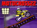 Jogo Motocross 22 online
