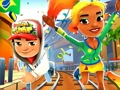Jogo Surfistas de metrô online