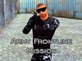 Jogo Missão da Linha de Frente do Exército  online