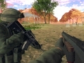 Jogo Atirador do Exército  online