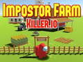 Jogo Assassino da Fazenda Impostor. io  online
