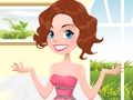 Jogo Vestir-se para festa  online