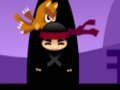 Jogo Gatos vs Ninja  online